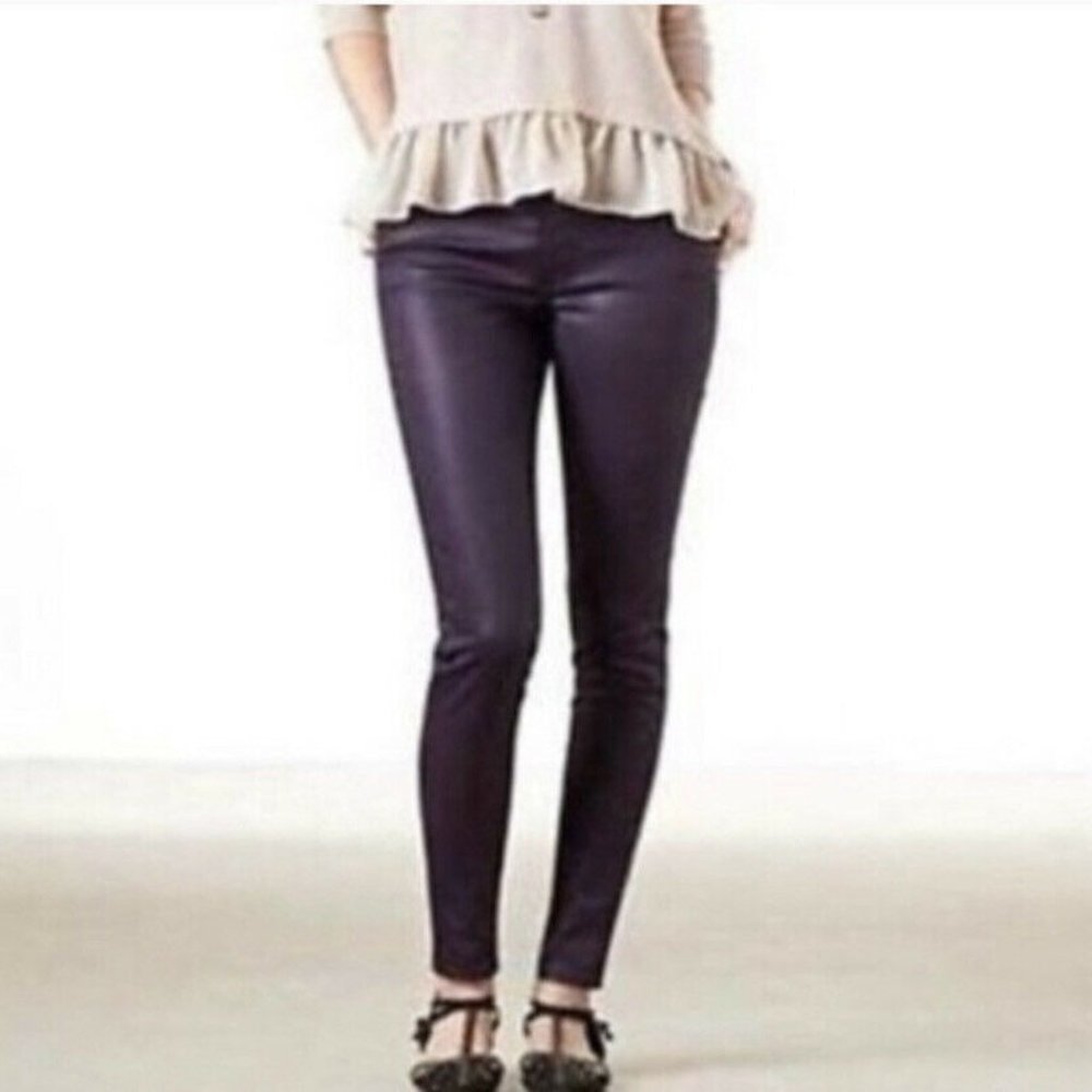 American Eagle‎ Hi-Rise Jegging Stretch Jean Size 2